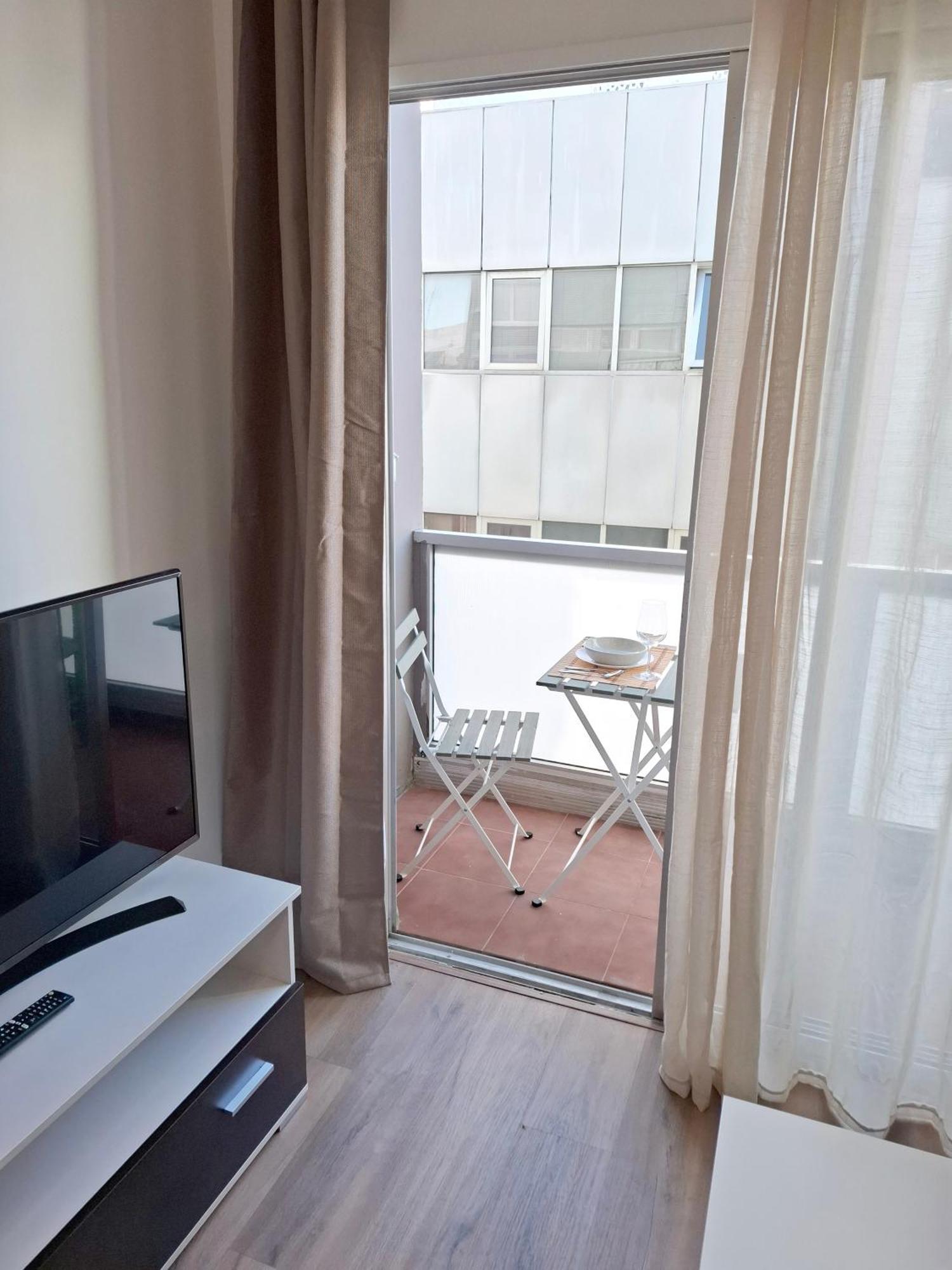 Alisio 51 Playa De Las Canteras ลาสปัลมาส เด กรานคานาเรีย ภายนอก รูปภาพ