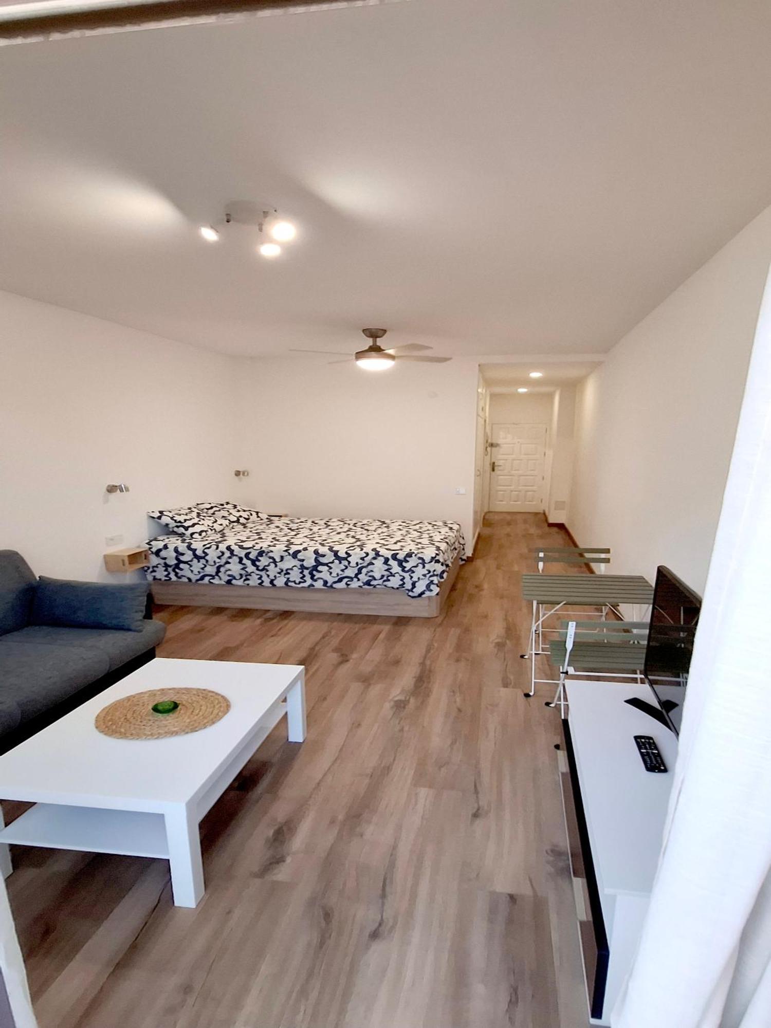 Alisio 51 Playa De Las Canteras ลาสปัลมาส เด กรานคานาเรีย ภายนอก รูปภาพ