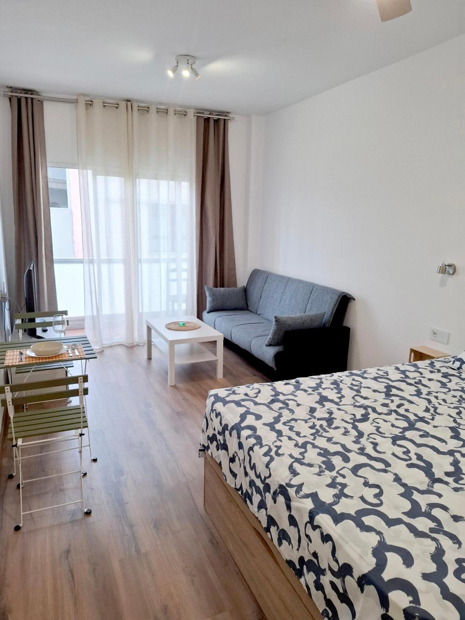 Alisio 51 Playa De Las Canteras ลาสปัลมาส เด กรานคานาเรีย ภายนอก รูปภาพ