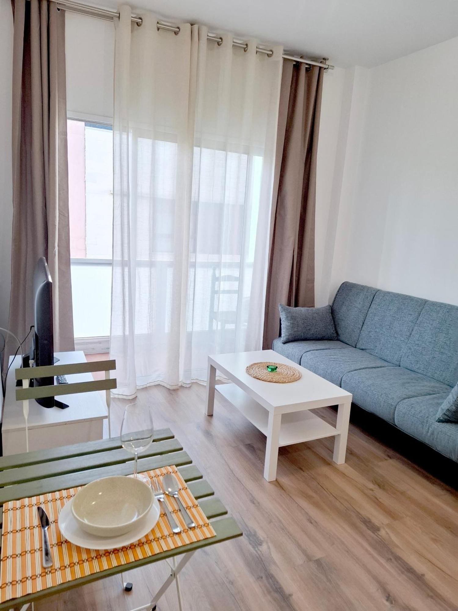 Alisio 51 Playa De Las Canteras ลาสปัลมาส เด กรานคานาเรีย ภายนอก รูปภาพ