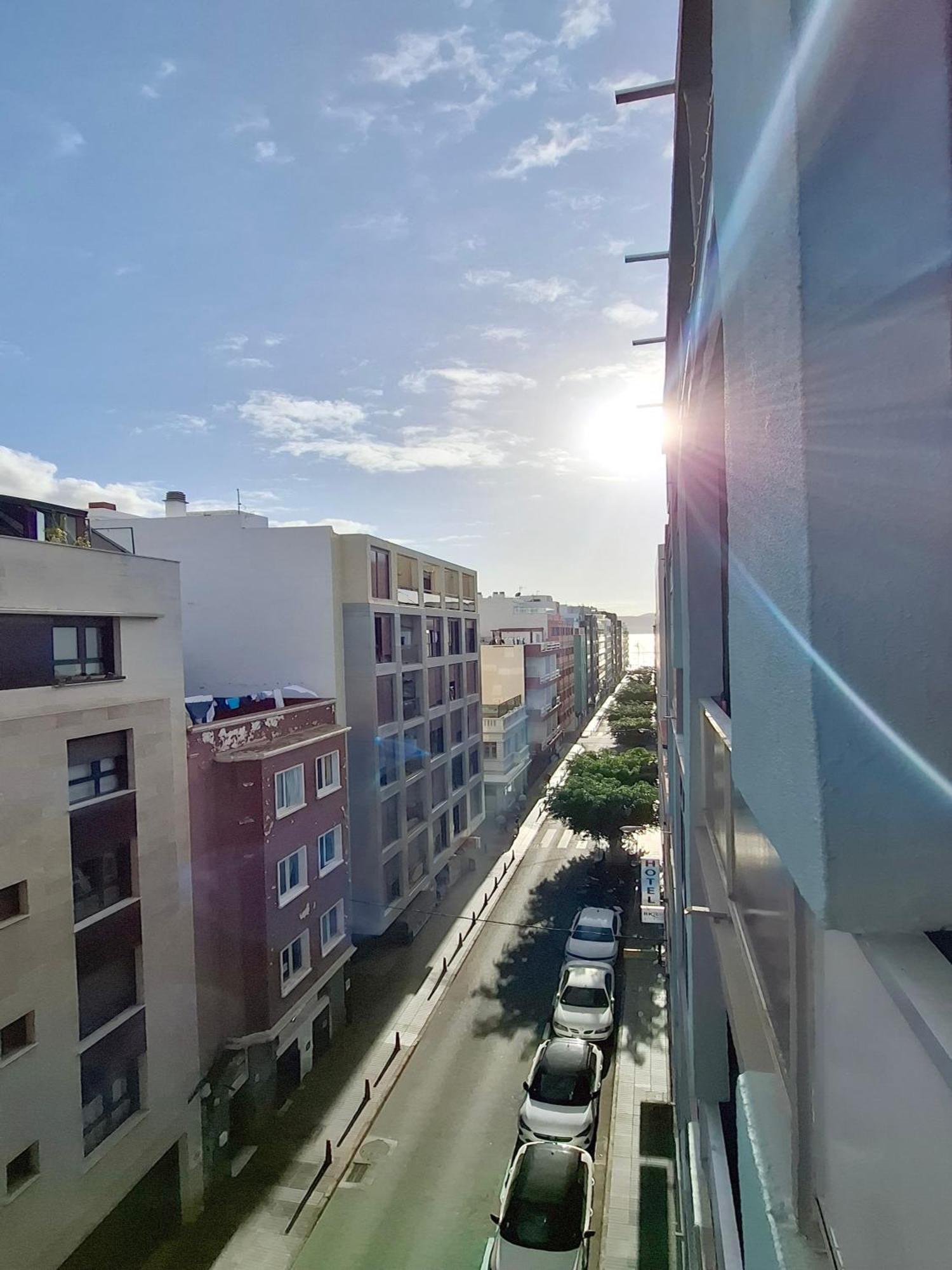 Alisio 51 Playa De Las Canteras ลาสปัลมาส เด กรานคานาเรีย ภายนอก รูปภาพ