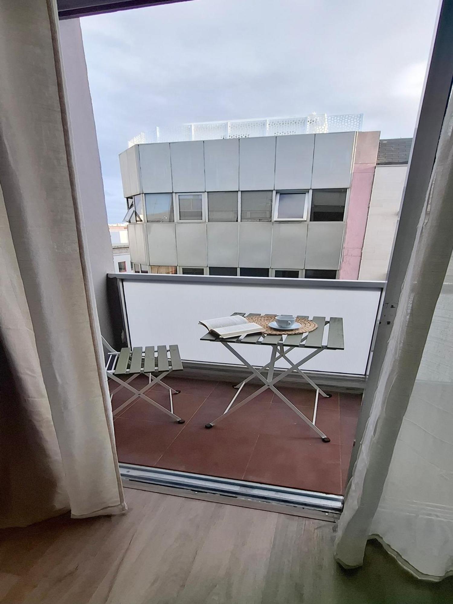 Alisio 51 Playa De Las Canteras ลาสปัลมาส เด กรานคานาเรีย ภายนอก รูปภาพ