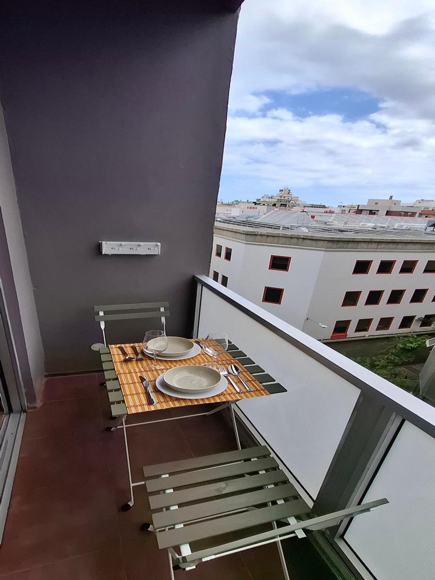Alisio 51 Playa De Las Canteras ลาสปัลมาส เด กรานคานาเรีย ภายนอก รูปภาพ