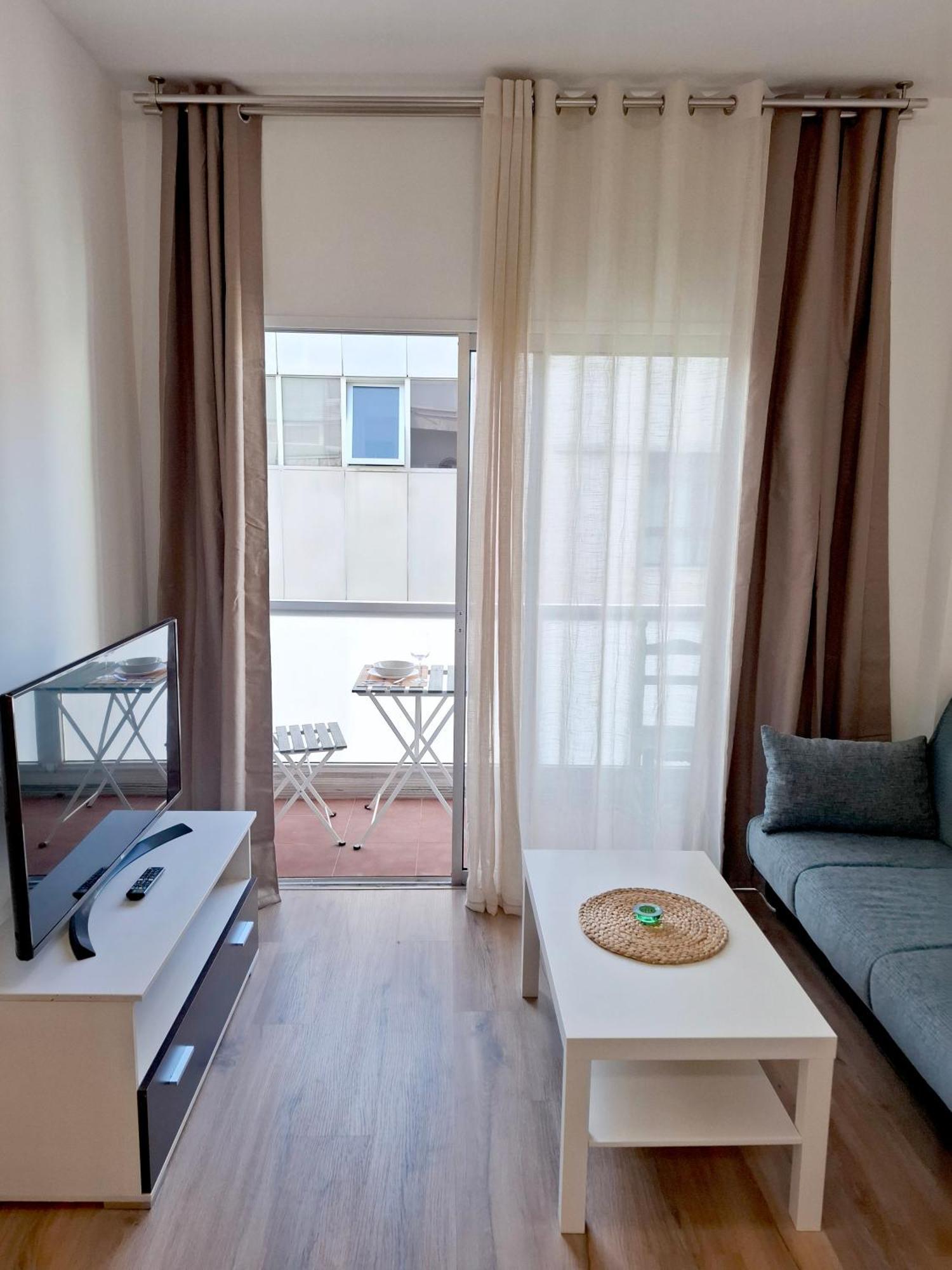 Alisio 51 Playa De Las Canteras ลาสปัลมาส เด กรานคานาเรีย ภายนอก รูปภาพ