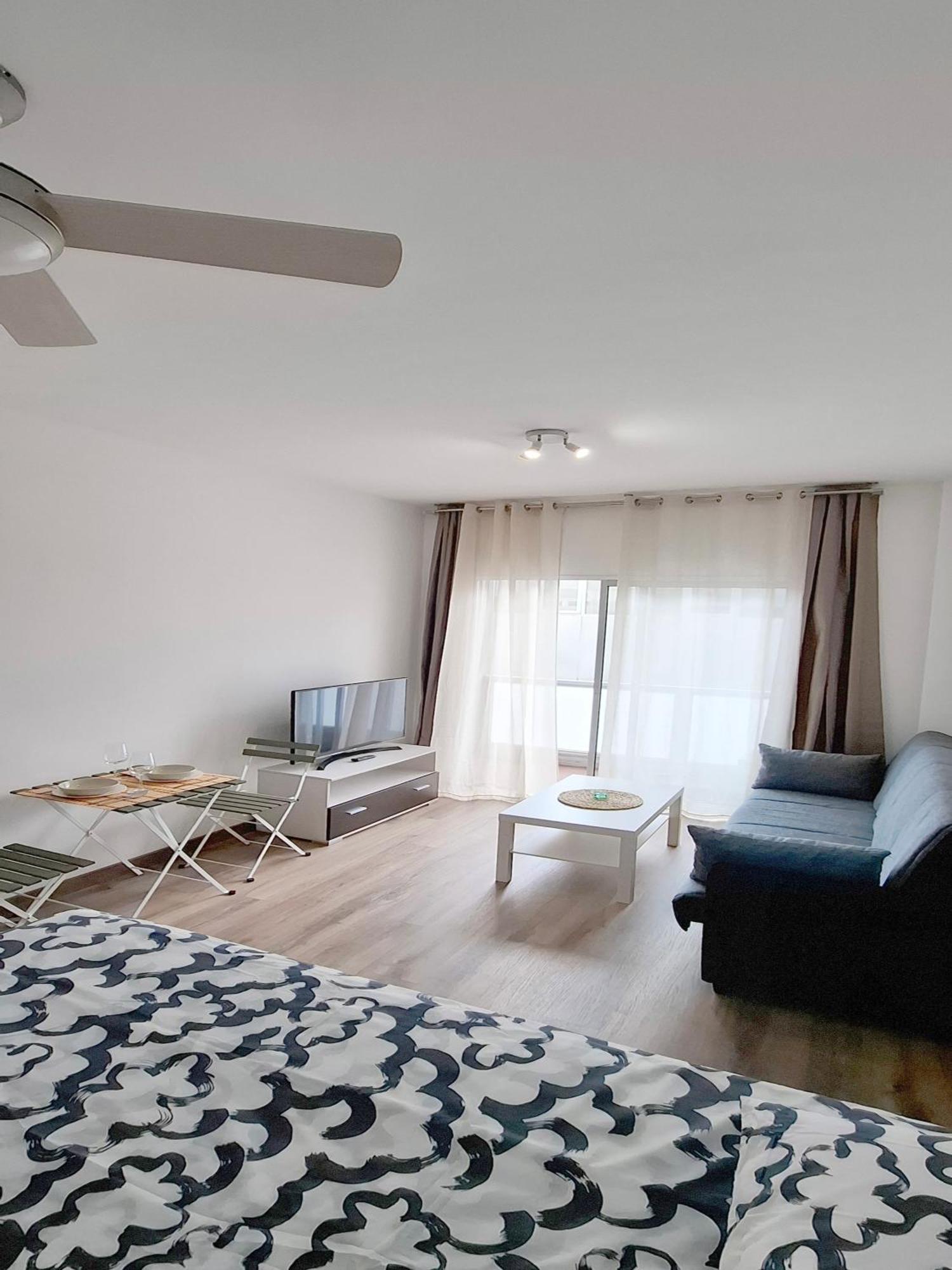 Alisio 51 Playa De Las Canteras ลาสปัลมาส เด กรานคานาเรีย ภายนอก รูปภาพ