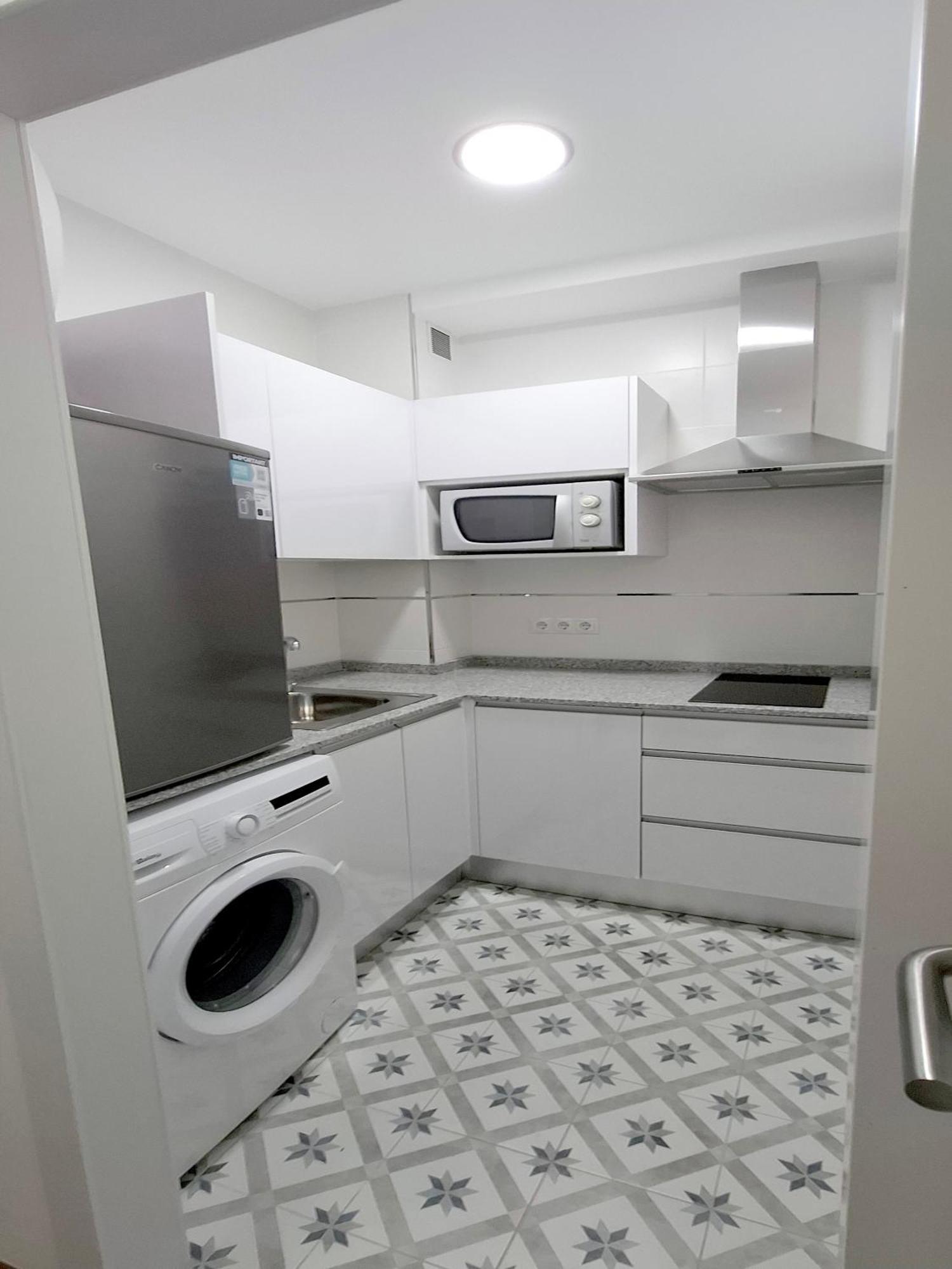 Alisio 51 Playa De Las Canteras ลาสปัลมาส เด กรานคานาเรีย ภายนอก รูปภาพ