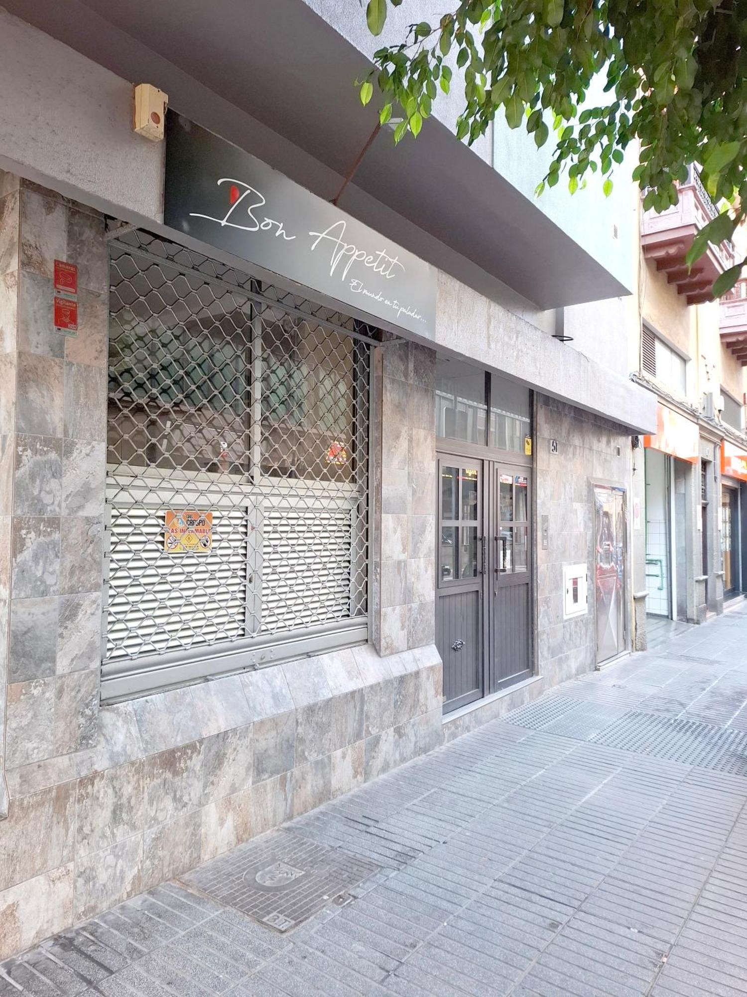 Alisio 51 Playa De Las Canteras ลาสปัลมาส เด กรานคานาเรีย ภายนอก รูปภาพ