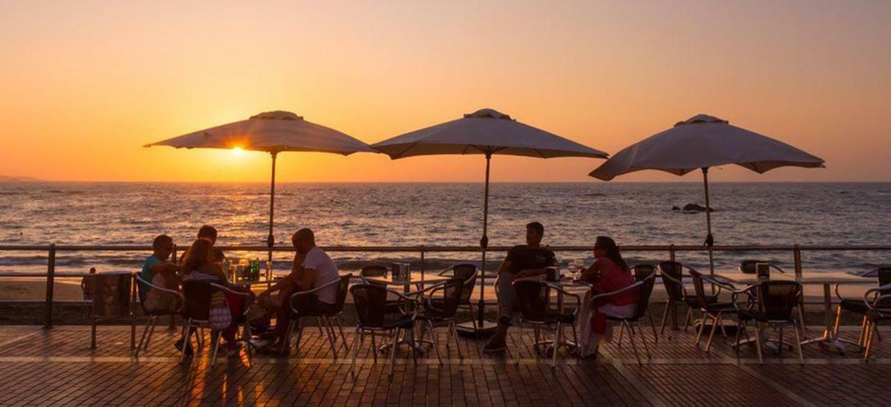 Alisio 51 Playa De Las Canteras ลาสปัลมาส เด กรานคานาเรีย ภายนอก รูปภาพ